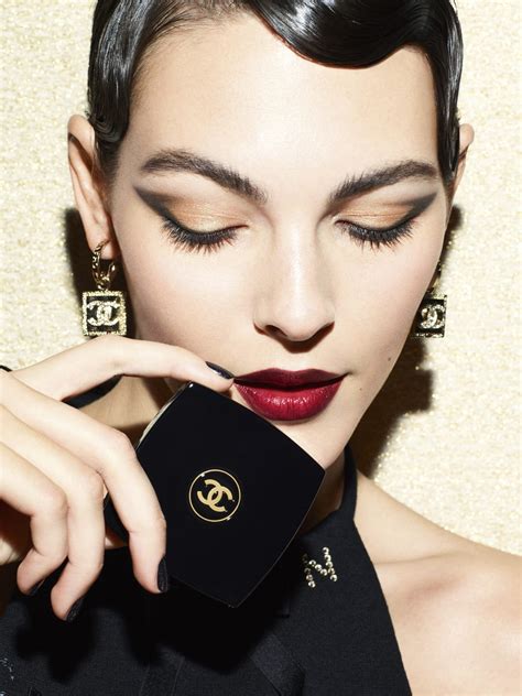 chanel maquillage paris